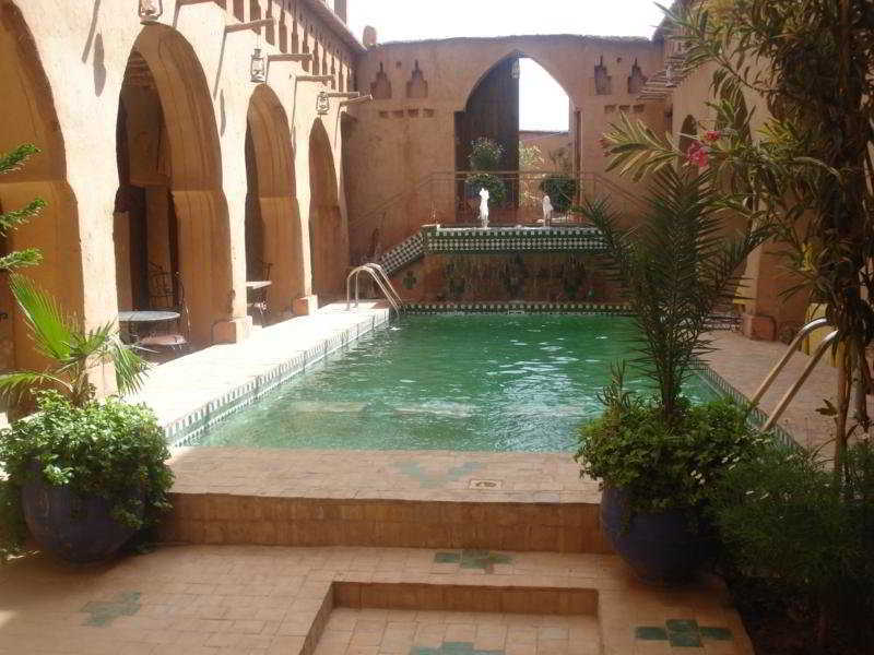 Riad Maktoub Ajt Bin Haddu Zewnętrze zdjęcie