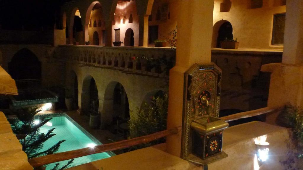 Riad Maktoub Ajt Bin Haddu Zewnętrze zdjęcie