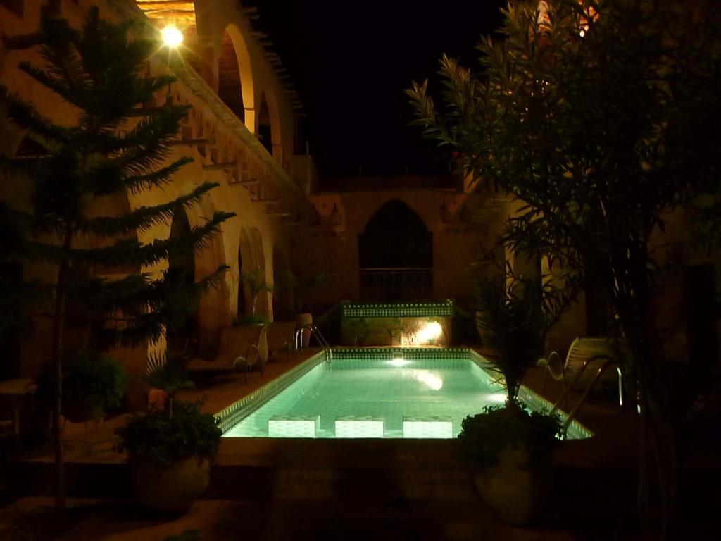 Riad Maktoub Ajt Bin Haddu Zewnętrze zdjęcie